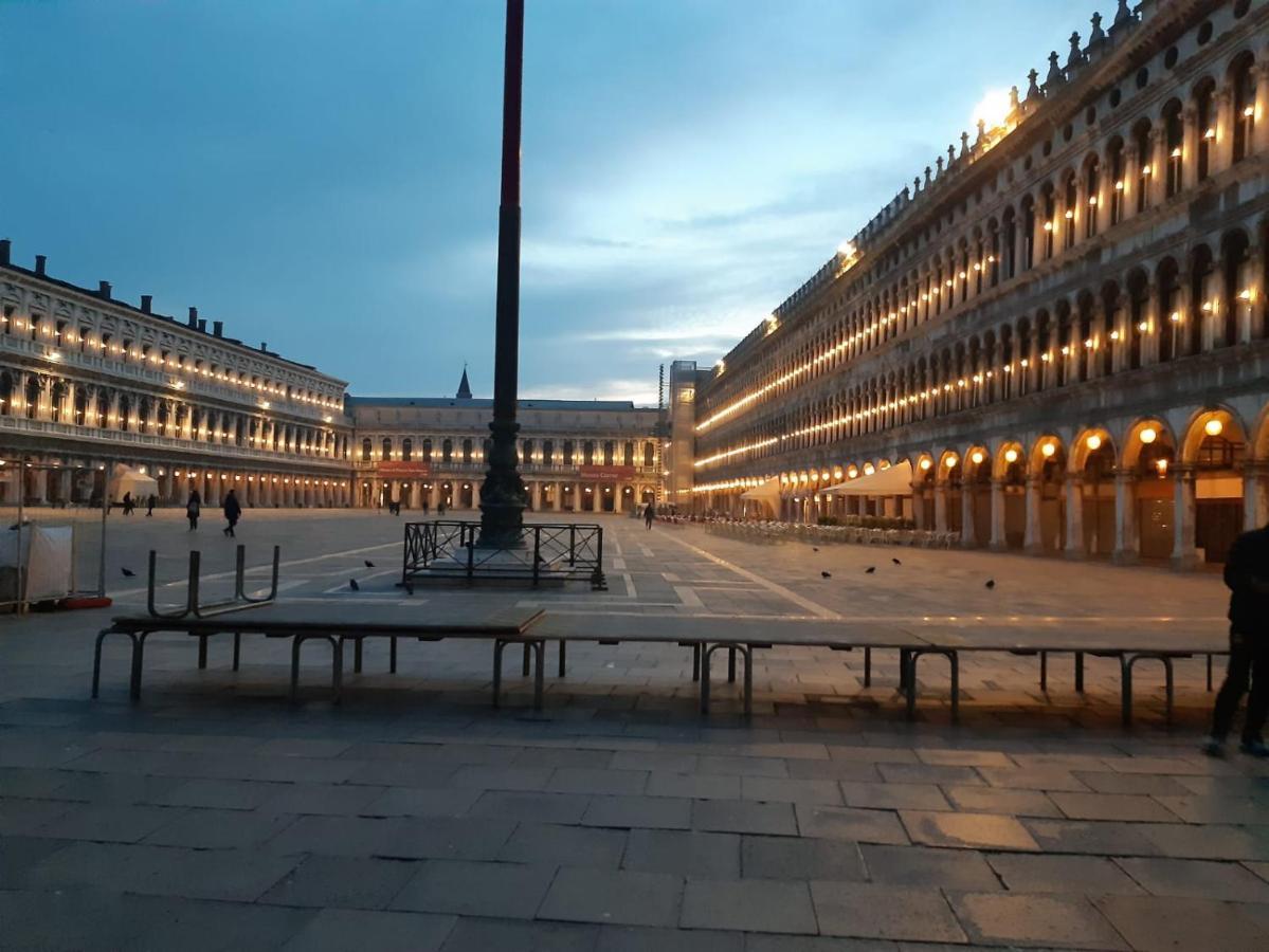 Giudecca Molino Stucky Lejlighed Venedig Eksteriør billede