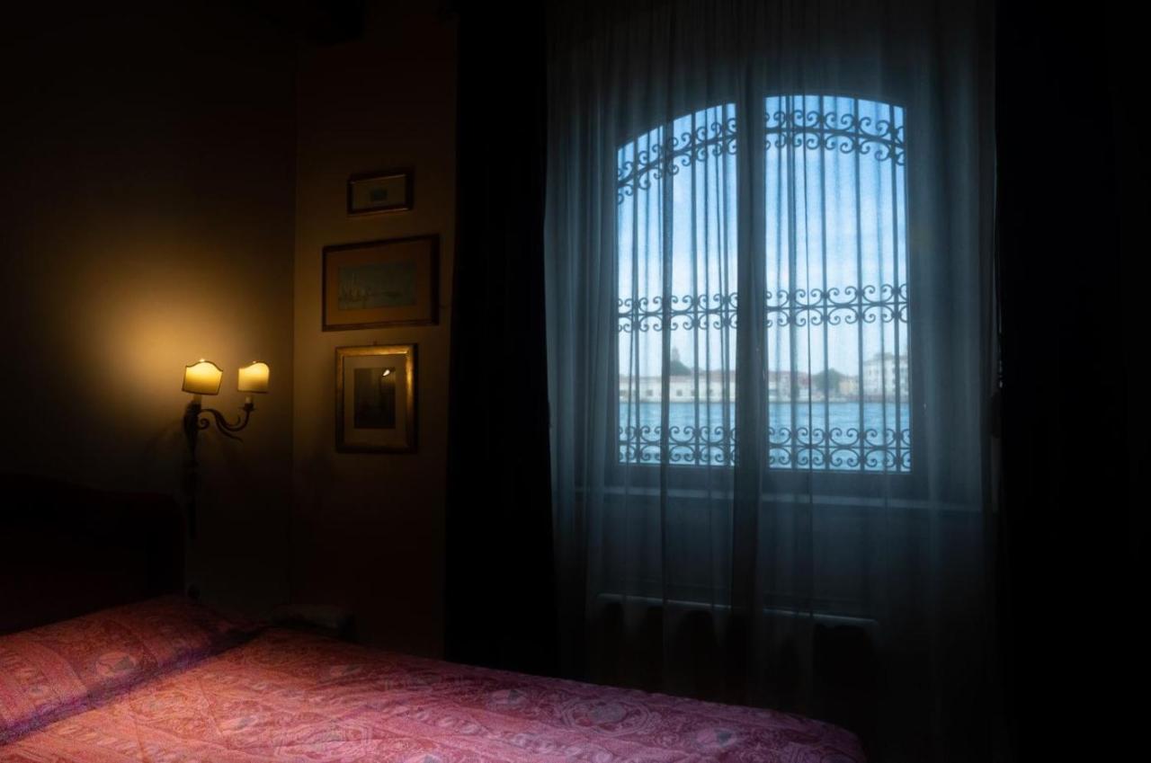 Giudecca Molino Stucky Lejlighed Venedig Eksteriør billede