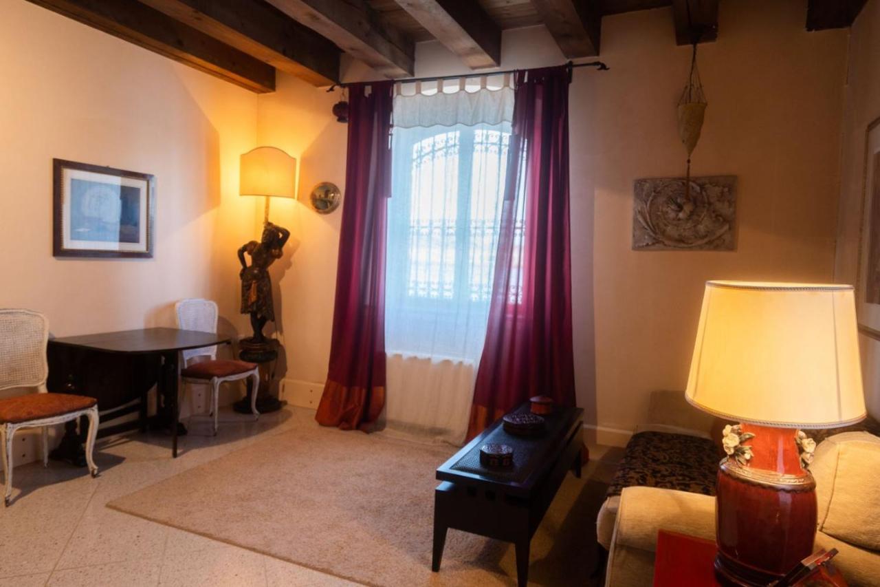 Giudecca Molino Stucky Lejlighed Venedig Eksteriør billede