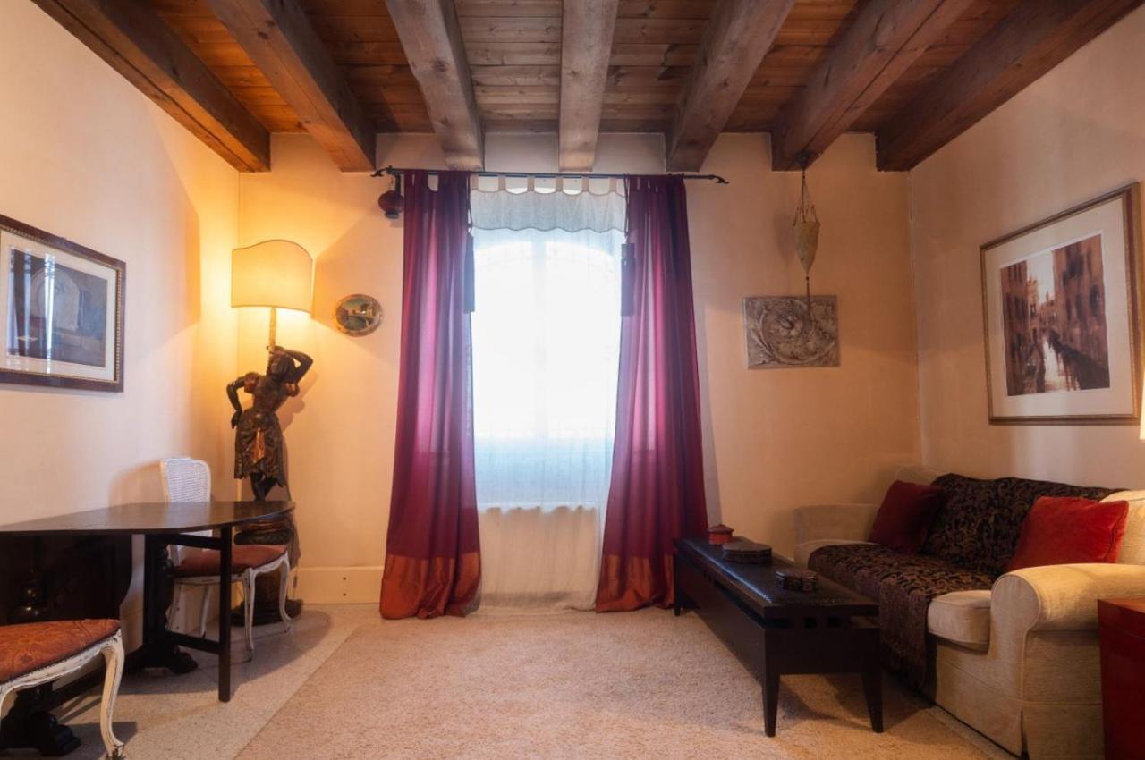 Giudecca Molino Stucky Lejlighed Venedig Eksteriør billede