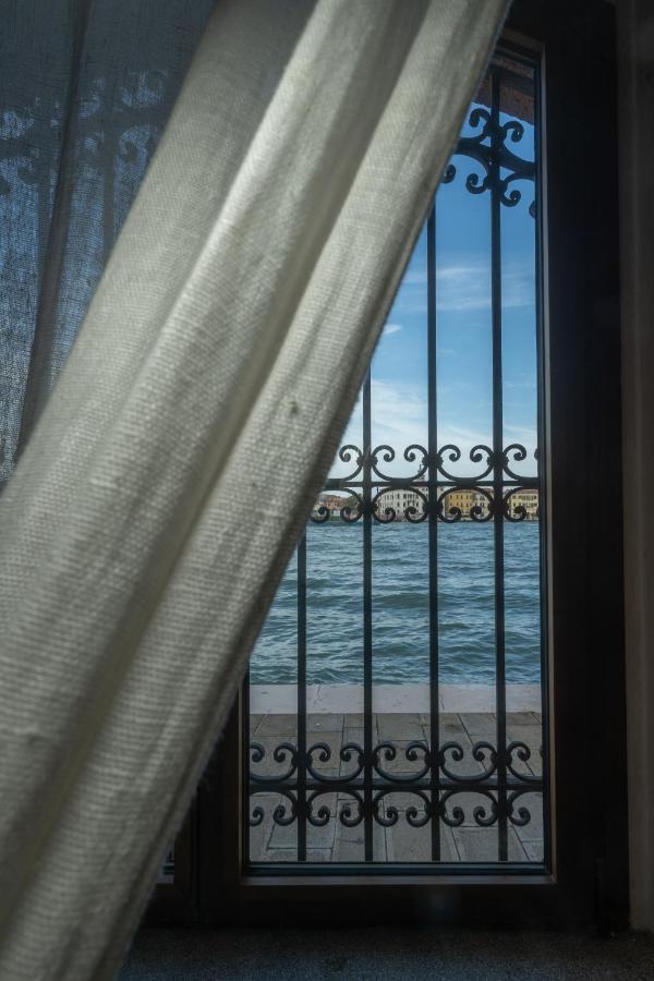 Giudecca Molino Stucky Lejlighed Venedig Eksteriør billede